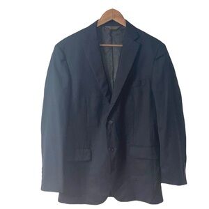 Pronto Uomo Wool Blazer Jacket Size 40R